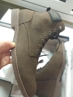 maat 46 pier one bruine veterboots nieuw in doos, Vêtements | Hommes, Chaussures, Neuf, Bottes, Enlèvement ou Envoi, Pier One