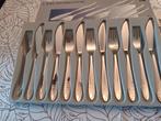 Volledig nieuwe koffer visbestek h, Huis en Inrichting, Keuken | Bestek, Ophalen of Verzenden