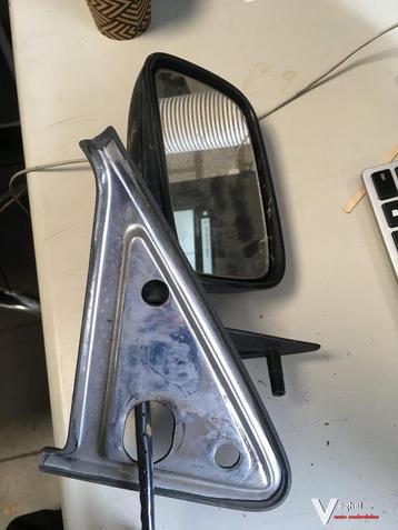 Vw golf 2 spiegel LV bjr 88/92 beschikbaar voor biedingen