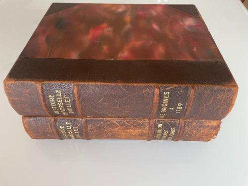 Histoire Universelle Quillet Tome 1&2, Antiek en Kunst, Antiek | Boeken en Manuscripten, Ophalen of Verzenden