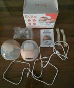 Evite Elektrische Draadloze Dubbele Borstkolf, Kinderen en Baby's, Ophalen, Zo goed als nieuw, Borstkolf