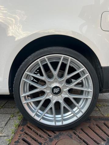 Rotiform RSE, Pneus et Jantes, 245 mm, Véhicule de tourisme, Pneus été