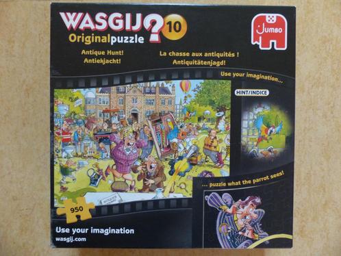 Puzzle Wasgij? Original10-La chasse aux antiquitésJumbo81804, Hobby & Loisirs créatifs, Sport cérébral & Puzzles, Comme neuf, Puzzle