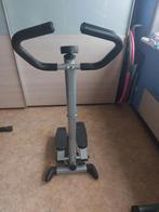 Optimum: Stepmachine, Ophalen, Gebruikt