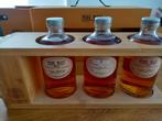 Nikka Pure malt whisky in houten rek (3x50 cl) collectable, Enlèvement, Neuf