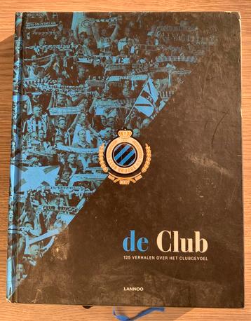 2 Club Brugge boeken beschikbaar voor biedingen