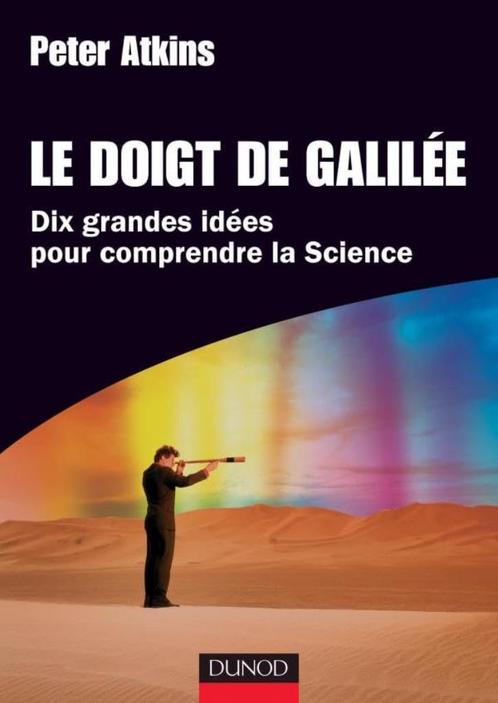 Galileo's vinger, 10 ideeën om wetenschap te begrijpen, Boeken, Wetenschap, Nieuw, Overige wetenschappen, Ophalen of Verzenden