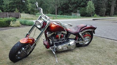 Harley - Davidson  Lowtail  LTB, Motoren, Motoren | Harley-Davidson, Particulier, Overig, 12 t/m 35 kW, 2 cilinders, Ophalen