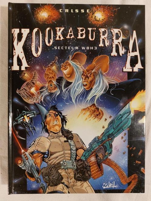 Kookaburra T.2 Secteur WBH3 - édition originale (eo) - Proch, Livres, BD, Comme neuf, Une BD, Enlèvement ou Envoi