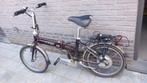 Chinese vouwfiets, Ophalen, Gebruikt