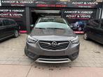 Opel Crossland X 1.2Essence annee 2021 Carnet Opel, Argent ou Gris, Achat, Euro 6, Entreprise