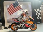 Nicky Hayden World Champion 1/12 Minichamps, Nieuw, 1:9 t/m 1:12