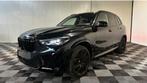 BMW X5 M COMPETITION 4.4 V8 625pk bj. 2020 82000km BTW incl., Auto's, BMW, Automaat, Zwart, Bedrijf, 5 zetels