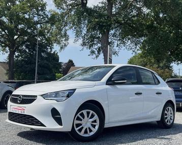 Opel Corsa 1.2i Benzine 2021 Lijnassist 33Dkm Airco Garantie beschikbaar voor biedingen