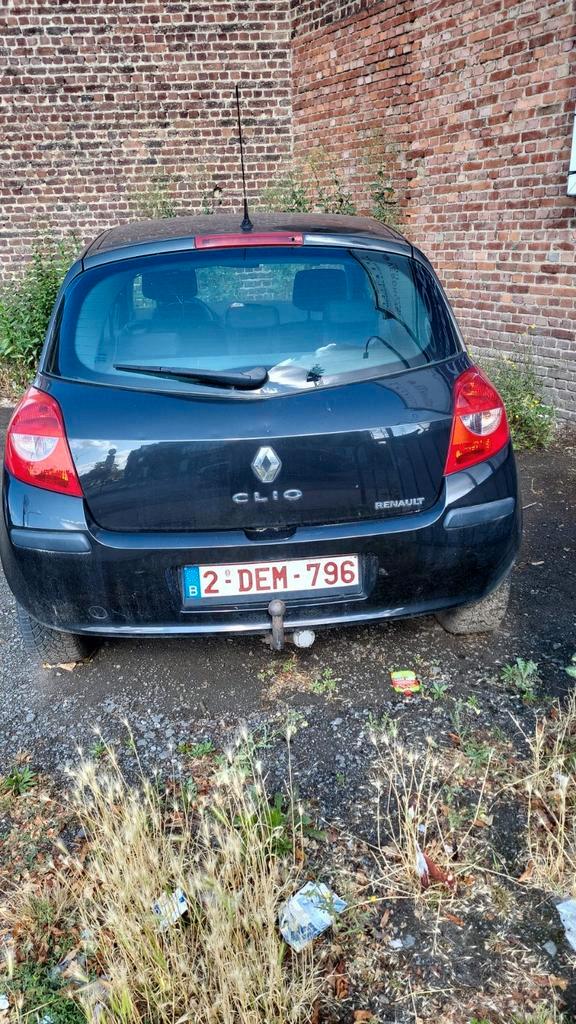 Renault clio 3 par pièces / Réparation, Auto's, Renault, Particulier