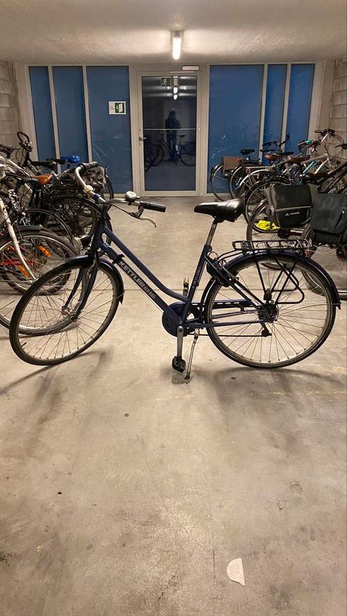 Kettler fiets, Fietsen en Brommers, Fietsen | Dames | Damesfietsen, Zo goed als nieuw, Overige merken, Versnellingen, 50 tot 53 cm