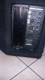 active vloermonitor ook als speaker op statief te gebruiken, Muziek en Instrumenten, Versterkers | Keyboard, Monitor en PA, Ophalen