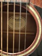 Fender, Muziek en Instrumenten, Snaarinstrumenten | Gitaren | Akoestisch, Ophalen, Zo goed als nieuw