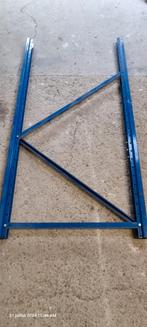 Rack à palette, Ophalen
