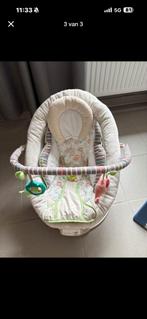 Sitter met trilfunctie en muziekjes, Kinderen en Baby's, Ophalen, Zo goed als nieuw, Wipstoel, Overige merken