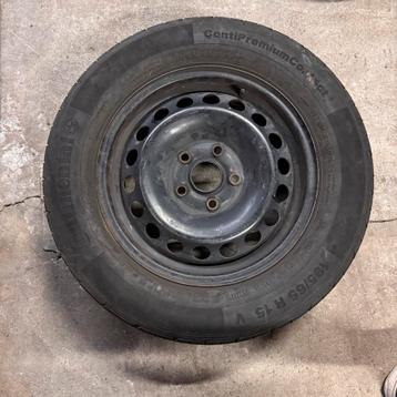 Velg met band beschikbaar voor biedingen