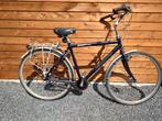Herenfiets, Fietsen en Brommers, Fietsen | Heren | Sportfietsen en Toerfietsen, Ophalen, Gebruikt