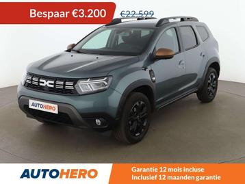 Dacia Duster 1.3 TCe Extreme (bj 2023, automaat) beschikbaar voor biedingen