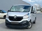 Renault Trafic 1.6diesel van 2014 met 338.000Km’s! EURO 5, Auto's, Te koop, Zilver of Grijs, Stof, Grijs