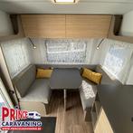 NEXT 380 2026 - Prince Caravaning, Caravans en Kamperen, Caravans, Bedrijf, Fendt, Tot en met 3, 750 - 1000 kg