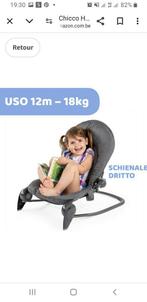 relaxe bébé Marque Chico, Enfants & Bébés, Relax bébé, Enlèvement, Utilisé