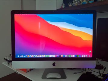 iMac, Retina 5K, 27-inch, Late 2015