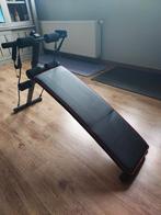 Fitnes bench, Sport en Fitness, Ophalen, Zo goed als nieuw
