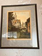 Ets Alfred van neste, Enlèvement