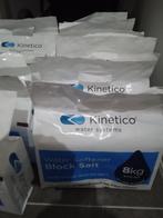 Kinetico zout voor waterverzachter, Enlèvement