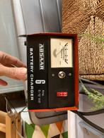 Acculader 6v en 12v, Ophalen of Verzenden, Gebruikt