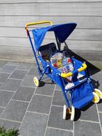 Speelgoed buggy, Kinderen en Baby's, Speelgoed | Poppen, Gebruikt, Ophalen, Babypop