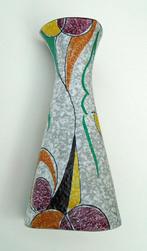 Vaasje Flora Holland decor Rumba, Antiquités & Art, Antiquités | Céramique & Poterie, Enlèvement ou Envoi