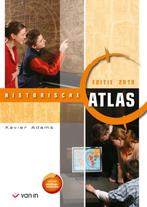 Historische atlas (editie 2019), Boeken, Schoolboeken, Ophalen, ASO, Geschiedenis, Nieuw