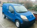 CiTROEN NEMO 1.4HDİ UTILITAIRE 2010MODEL EURO4, Auto's, 50 kW, Blauw, Bluetooth, Bedrijf