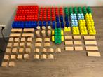 Bouwblokken, Kinderen en Baby's, Ophalen, Zo goed als nieuw