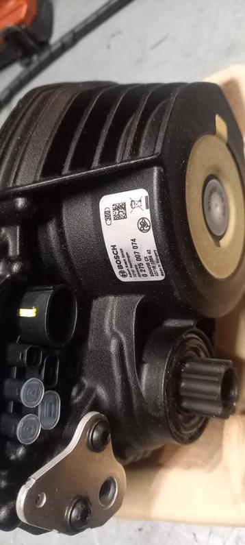 Nieuwe Bosch Performance CX Gen4-motor  beschikbaar voor biedingen