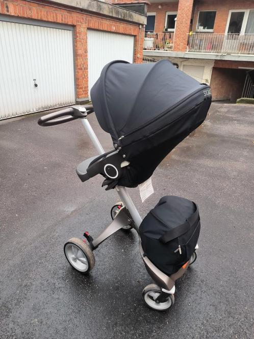 Poussette Stokke Xplory Poussettes Combinaisons 2ememain