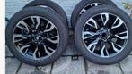 velgen+banden Toyo 225/55/18 steek 5x114.3 /et 38, Auto-onderdelen, Banden en Velgen, Ophalen, 18 inch, Gebruikt, Banden en Velgen