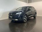 Peugeot 3008 Allure Pack, Auto's, Start-stop-systeem, Zwart, Zwart, 97 kW
