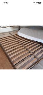 Lit double, Enlèvement, Comme neuf