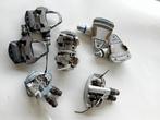 retro racefietspedalen;, Fietsen en Brommers, Ophalen of Verzenden, Gebruikt, Racefiets, Crankstel of Pedalen