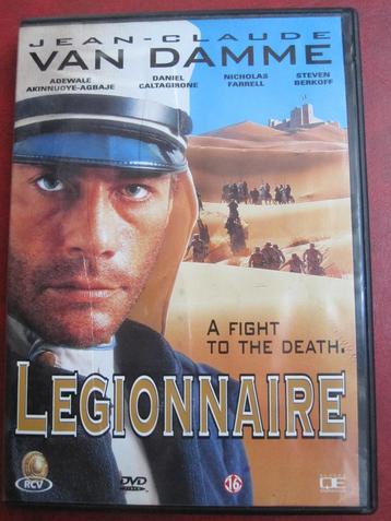 Legionnaire (1998) beschikbaar voor biedingen