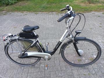 Elektrische fiets Altra e-liner beschikbaar voor biedingen