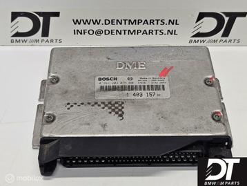 DME ECU module BMW M3 E36 S50 3.0 S50B30 12141403157 beschikbaar voor biedingen