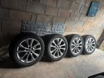 Orginele Toyote Raf 4 velgen met banden 18 inch, Auto-onderdelen, Banden en Velgen, Ophalen of Verzenden, 18 inch, Band(en)
